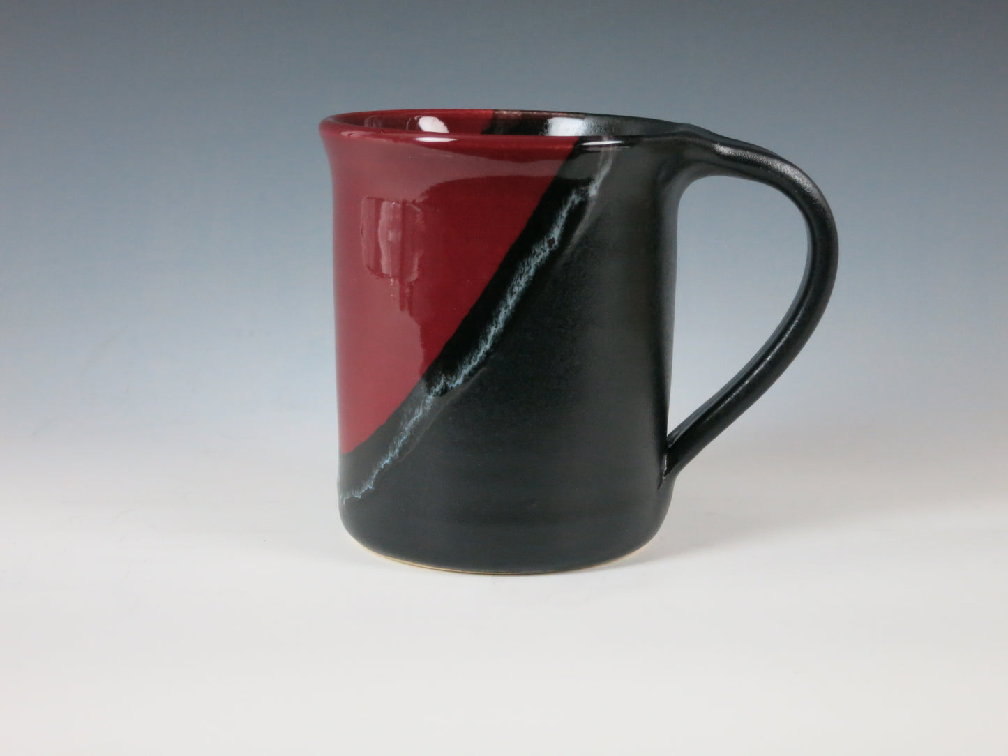 Straight-Sided Mug
