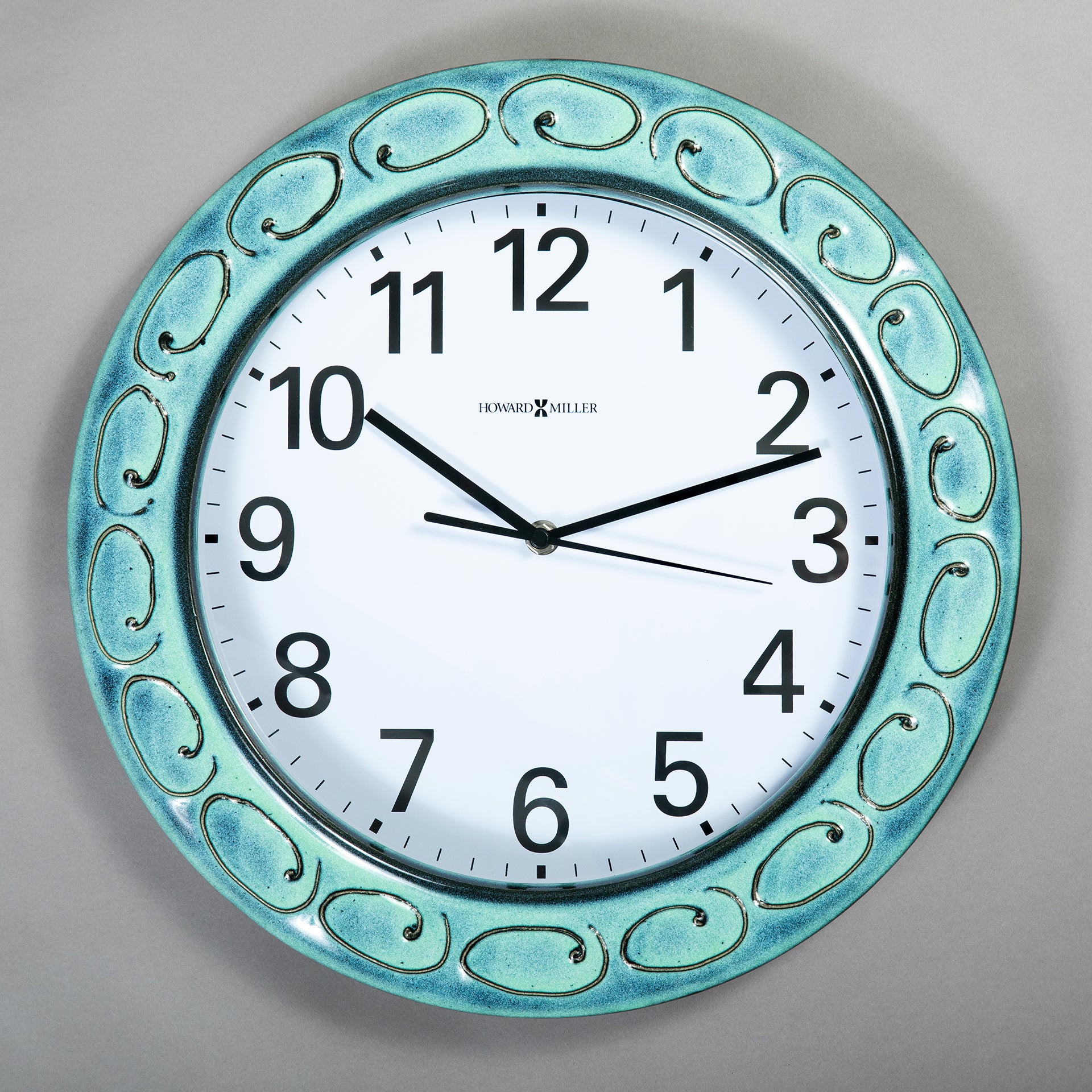 14" Wall Clock