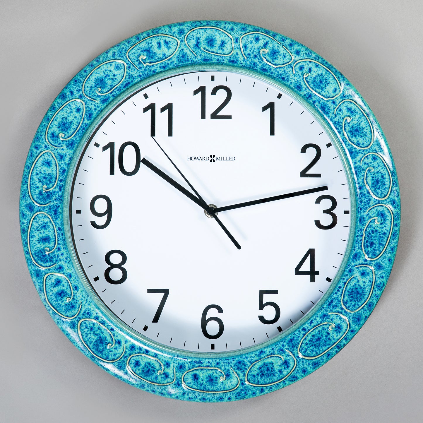 14" Wall Clock