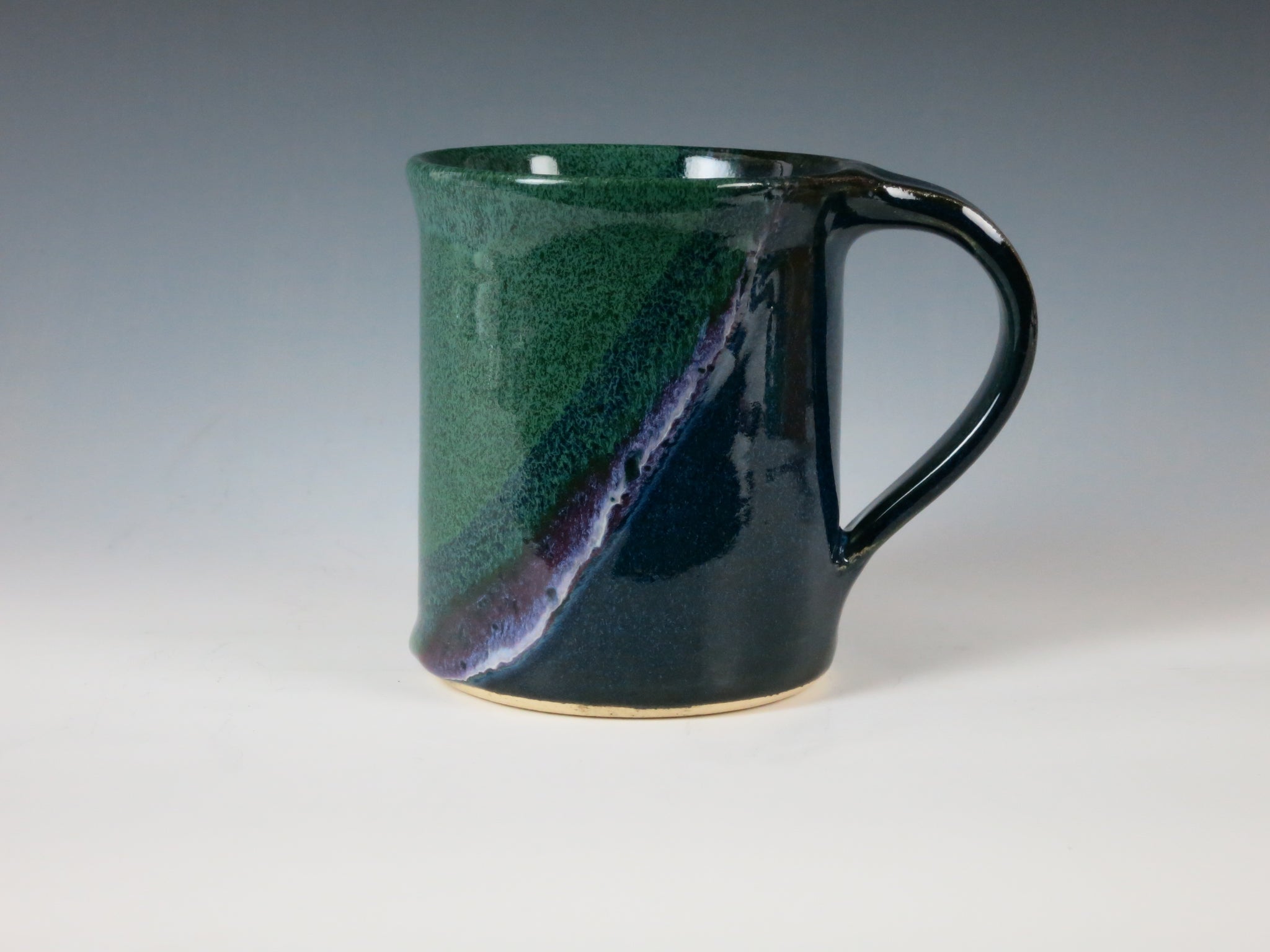 Straight-Sided Mug