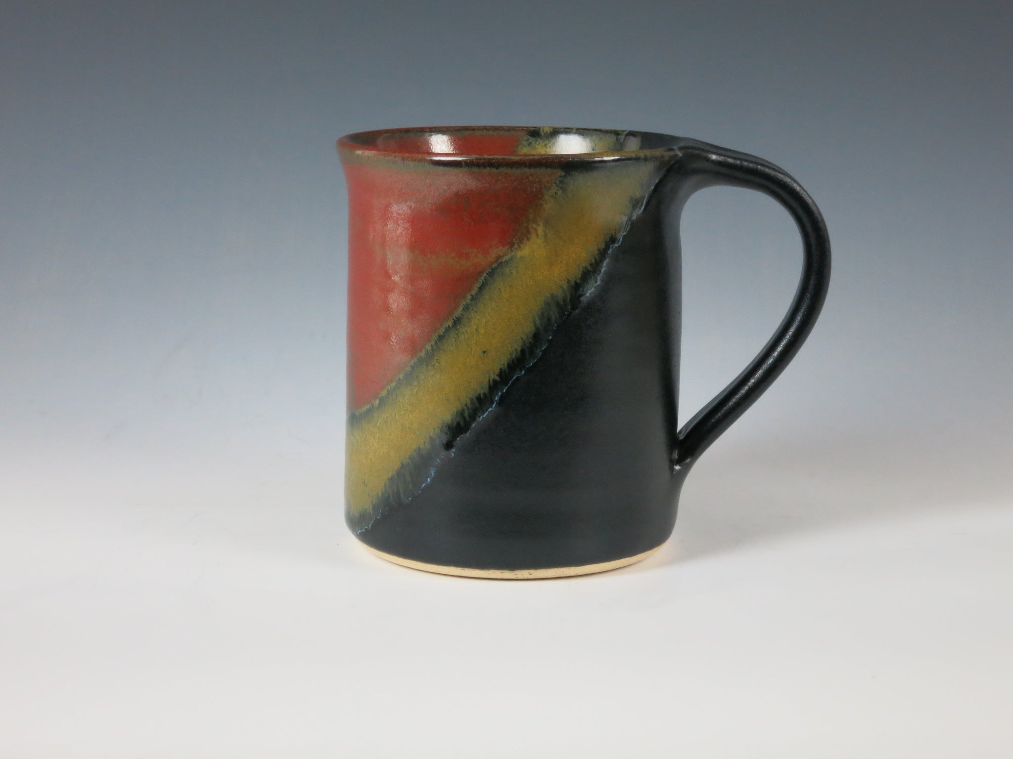 Straight-Sided Mug