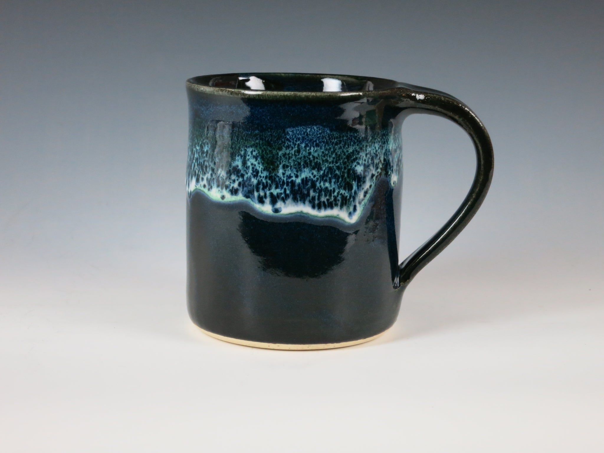 Straight-Sided Mug